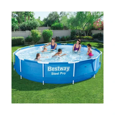 Bestway 56706 Steel Pro Swimming Pool კარკასული აუზი