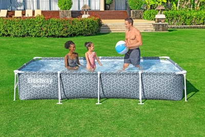 Bestway 561FT Steel Pro Pool - კარკასული აუზი